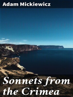 cover image of Sonnets from the Crimea